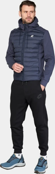 Куртка Lotto JACKET PAD CERVINIA темно-синя 221743/096