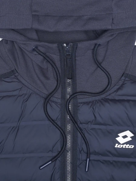 Куртка Lotto JACKET PAD CERVINIA темно-синя 221743/096
