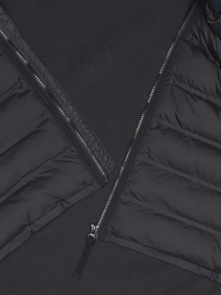 Куртка Lotto JACKET PAD CERVINIA черная 221743/1CL