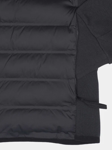 Куртка Lotto JACKET PAD CERVINIA черная 221743/1CL