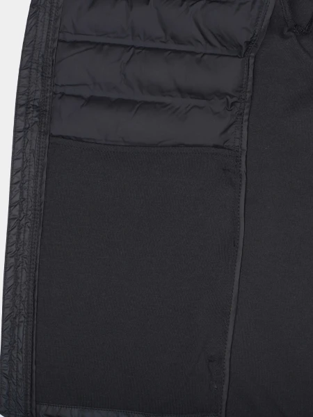Куртка Lotto JACKET PAD CERVINIA черная 221743/1CL