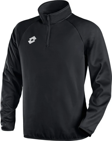 Реглан Lotto ELITE SWEAT HZ PL чорний 216546/1CL