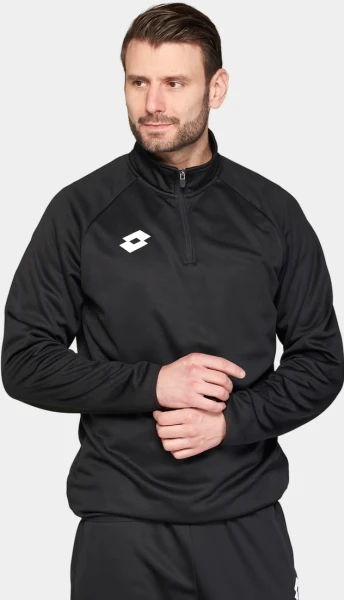 Реглан Lotto ELITE SWEAT HZ PL чорний 216546/1CL