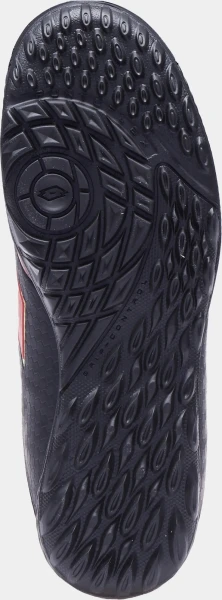 Сороконожки (шиповки) детские Lotto MAESTRO 700 V TF JR черно-красные 220576/CJN
