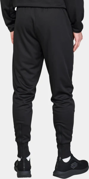 Спортивные штаны Lotto ELITE PANT RIB PL черные 216553/1CL