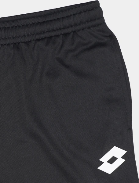 Спортивные штаны Lotto ELITE PANT RIB PL черные 216553/1CL