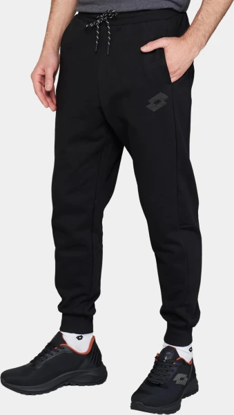 Спортивні штани Lotto TRAINING PURE PANT 3 чорні 221764/1CL