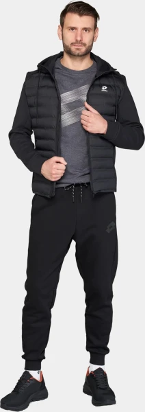 Спортивні штани Lotto TRAINING PURE PANT 3 чорні 221764/1CL