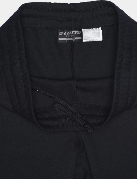 Спортивный костюм женский Lotto SUIT KEIRA W III красно-черный 220827/BZ2