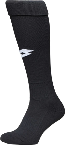 Гетры футбольные Lotto ELITE SOCK LONG NY черные 216563/1CL