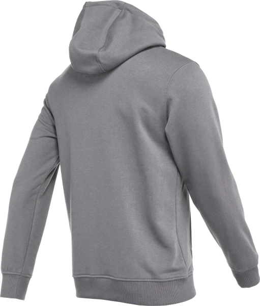Худи Lotto SMART IV SWEAT HD 2 серое 218242/28B