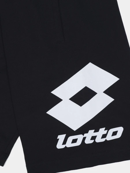 Шорти Lotto SMART IV BERMUDA 2 чорні 218246/1CL