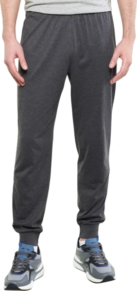 Спортивні штани Lotto MSC PANT CUFF II MEL темно-сірі 218927/9Y7