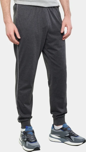 Спортивні штани Lotto MSC PANT CUFF II MEL темно-сірі 218927/9Y7