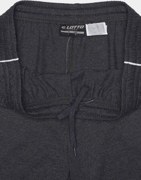 Спортивні штани Lotto MSC PANT CUFF II MEL темно-сірі 218927/9Y7