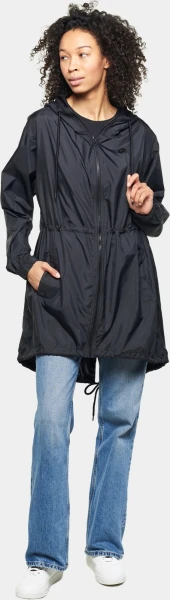 Вітровка жіноча Lotto PARKA SIERRA W чорна 219387/1CL