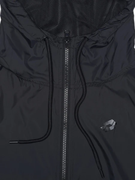 Вітровка жіноча Lotto PARKA SIERRA W чорна 219387/1CL