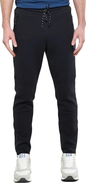 Спортивні штани Lotto WORKOUT PANT ZIP чорні 220060/1CL