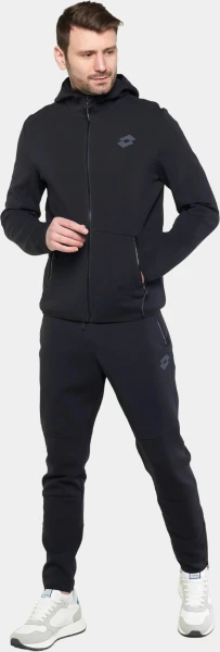 Спортивні штани Lotto WORKOUT PANT ZIP чорні 220060/1CL
