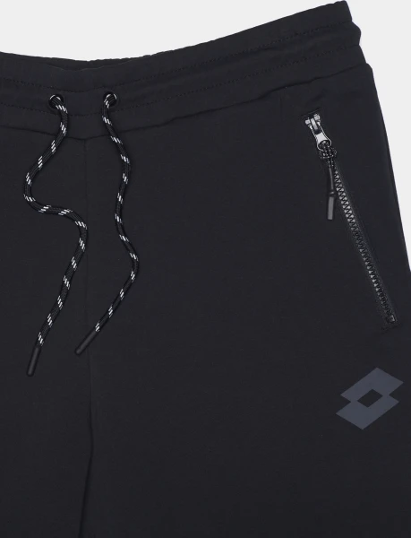 Спортивні штани Lotto WORKOUT PANT ZIP чорні 220060/1CL