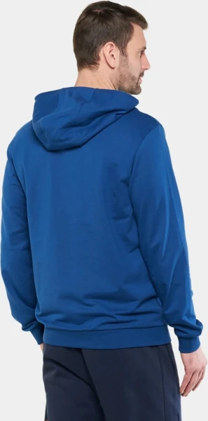Толстовка Lotto SMART YOU SWEAT FZ HD синяя 220717/1CM