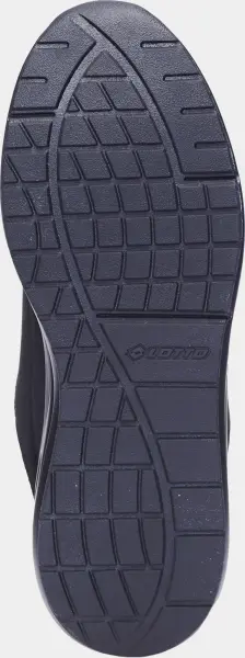 Кроссовки женские Lotto AURA AMF W черные 222218/21V