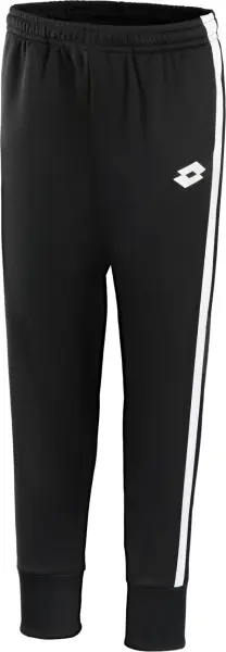 Спортивні штани Lotto ELITE PLUS PANT PL чорно-білі 216575/1CL
