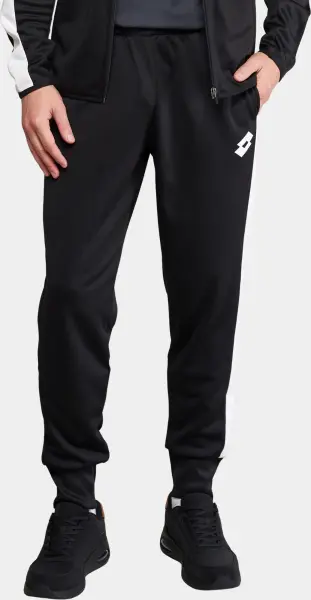 Спортивні штани Lotto ELITE PLUS PANT PL чорно-білі 216575/1CL
