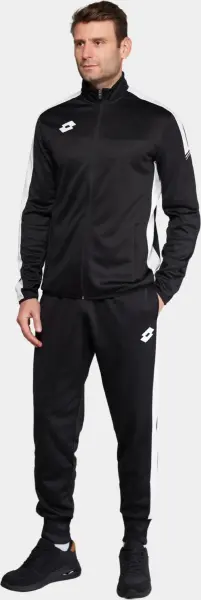 Спортивні штани Lotto ELITE PLUS PANT PL чорно-білі 216575/1CL