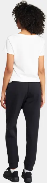 Спортивні штани жіночі Lotto TRAINING W II PANT CUFF чорні 222568/1CL