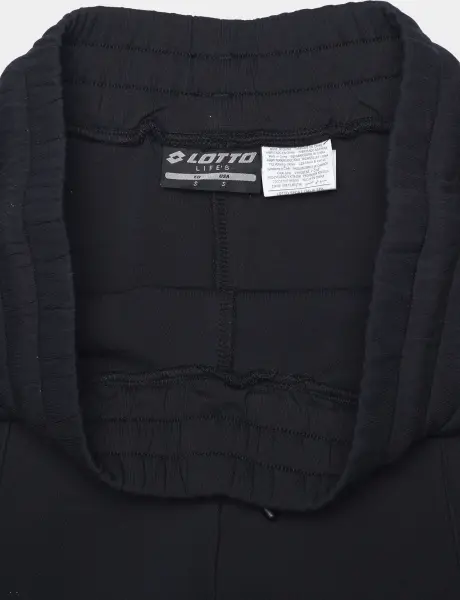 Спортивні штани жіночі Lotto TRAINING W II PANT CUFF чорні 222568/1CL