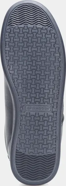 Кеды женские Lotto 1973 2 AMF II PU W черные 222906/1CL