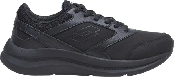 Кроссовки Lotto RUN 81 AMF черные 222865/21V