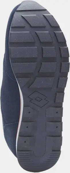 Кроссовки Lotto TRAINER AMF II SUE/NY темно-сине-красные 222902/DM6