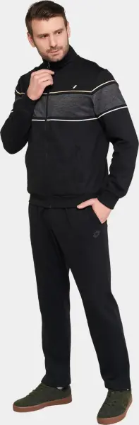Спортивный костюм Lotto SUIT GALAXY II черный 222876/1CL