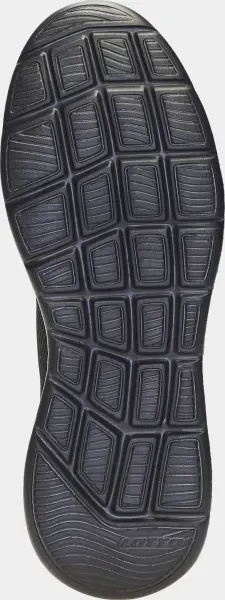 Кроссовки Lotto INFINITY 1 SLIP&GO AMF черные 222891/1CL