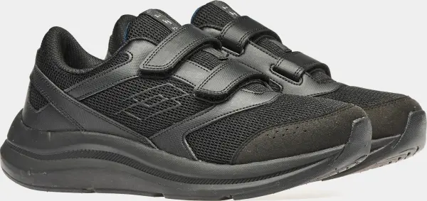 Кроссовки Lotto SPEEDRIDE 801 III S черные 223423/1CL