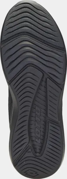 Кроссовки Lotto SPEEDRIDE 801 III S черные 223423/1CL