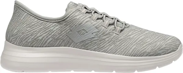 Кросівки жіночі Lotto CIELO 1 SLIP&GO AMF W сірі 222909/8YJ