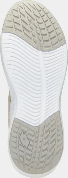 Кроссовки женские Lotto RUN 90 SLIP&GO AMF LUX W светло-коричневые 223478/E75