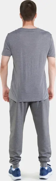 Спортивні штани Lotto ELITE PANT MEL CO сірі 216571/P73
