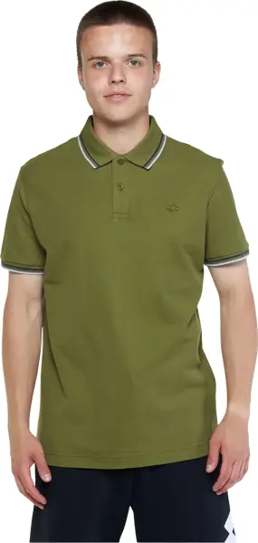 Тенниска Lotto POLO CLASSICA I оливковая 219238/D77