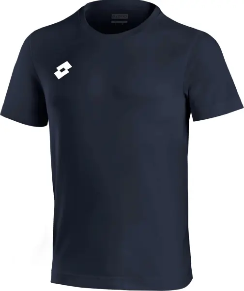 Футболка Lotto ELITE TEE JS темно-синяя 216555/1CI