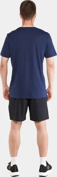 Футболка Lotto ELITE TEE JS темно-синяя 216555/1CI