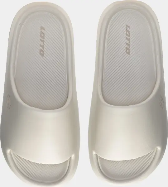 Шлёпанцы женские Lotto MISTRAL SLIDE бежевые 222625/60B/W
