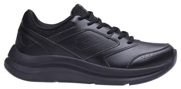 Кроссовки Lotto SPEEDRIDE 809 III черные 223761/1CL