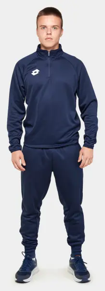 Реглан Lotto ELITE SWEAT HZ PL темно-синий 216546/1CI