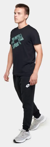 Спортивні штани Lotto ELITE PANT CO чорні 216570/1CL