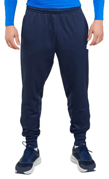 Спортивні штани Lotto ELITE PANT RIB PL темно-сині 216553/1CI