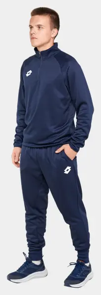 Спортивні штани Lotto ELITE PANT RIB PL темно-сині 216553/1CI